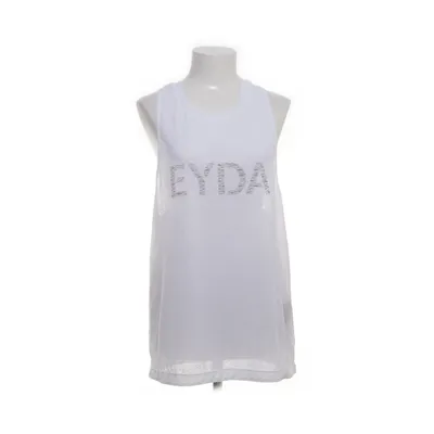 Sport tanktop (Wit) van EYDA Polyester