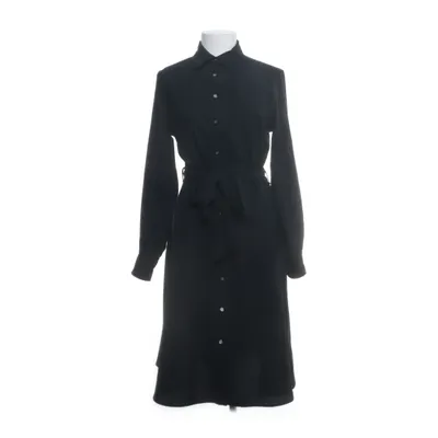 Shirt dress (Black) from Lauren Ralph Lauren Polyester