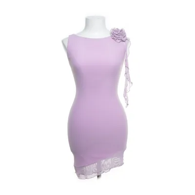 Kjole (Pink) fra Princess Polly Elastan, Genanvendt polyester