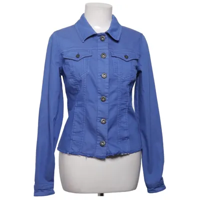 Jeansjacke (Pzrosita) von Pulz Jeans Baumwolle, Elasthan, Polyester
