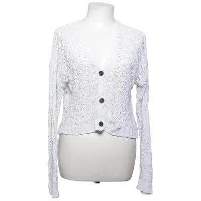 Cardigan (Blanc) de American Eagle Coton, Polyamide