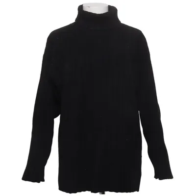 Turtleneck (Black) from Rabalder by Ann Wineus Wool