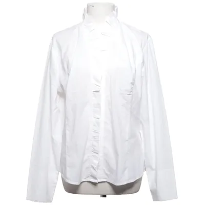 Blouse (White) from Jarvi Muoti