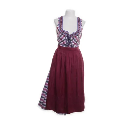 Dirndl (Pink, Purple, White) from Lekra