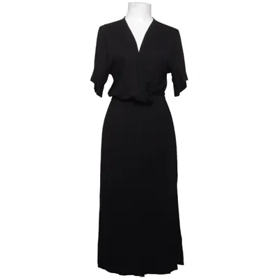 Robe longue (Noir) de Anna Field