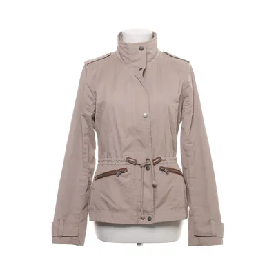 Jacka (Beige) från Hollister Bomull, Nylon, Polyester