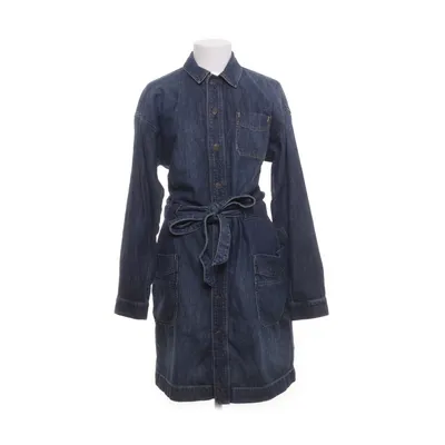 Denim jurk (Blauw) van Polo Ralph Lauren Katoen