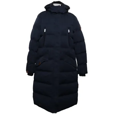 Manteau d'hiver (Bleu) de Marikoo Polyester
