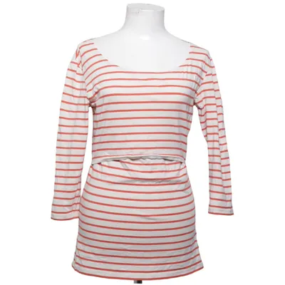 Chemisier d'allaitement (Rouge, Blanc) de Boob Nursing Wear Coton, Élasthane