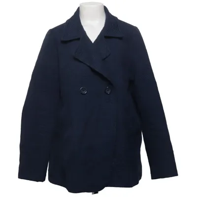Skepparkavaj (Blå) från Zara Girls Acetat, Viskos