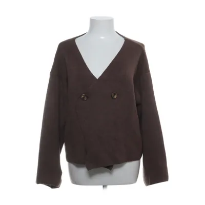 Cardigan (Brun) fra Halara Akryl, Polyamid, Polyester
