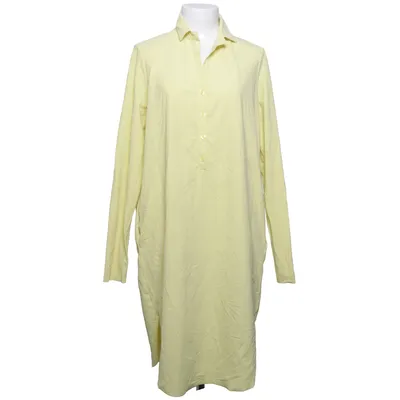 Robe chemise (Jaune) de Japan TKY Élasthane, Polyamide