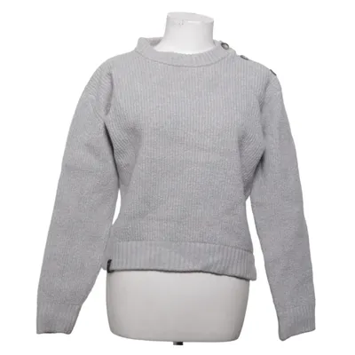 Pull-over (Gris) de Makia Laine de mouton