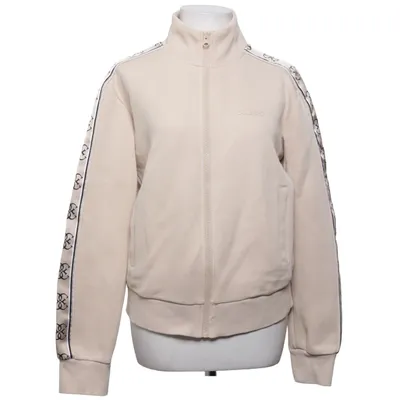 Veste de sport (Beige) de Guess Coton, Polyester