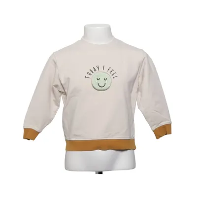 Sweatshirt (Beige, Yellow) from Molo Kids Elastane, Modal, Organic cotton