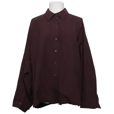 Shirt (Brown) from COS Cotton