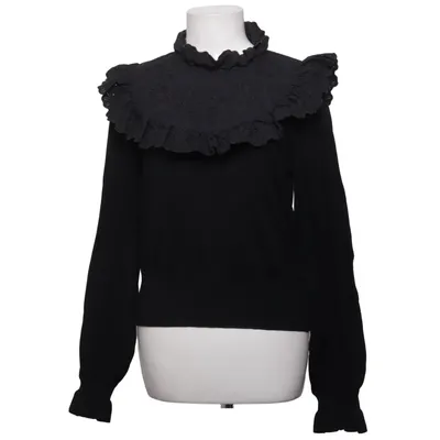 Blouse (Zwart) van & Other Stories Katoen, Polyamide, Polyester