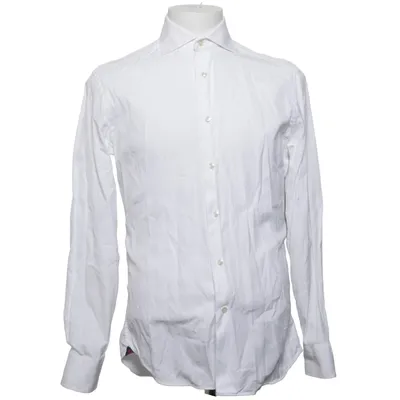 Shirt (White) from La Chemise Cotton