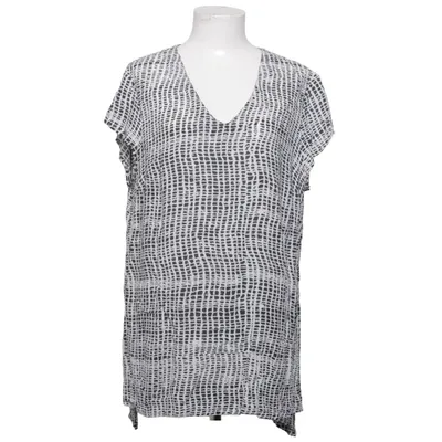 Top (Zwart, Wit) van XLNT by KappAhl Viscose