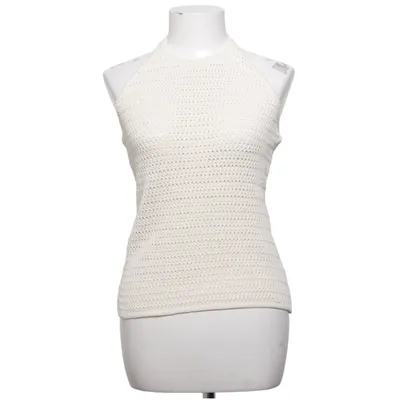 Haltertop (Beige) van Arket Katoen