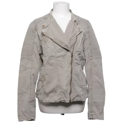 Jakke (Beige) fra Ky Creation Bomuld