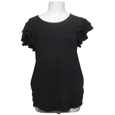 Maternity top (Black) from H&M Mama Cotton, Elastane