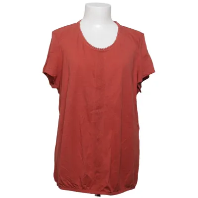 Topp (Röd) från Peckott Bomull