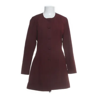 Kappa (Röd) från Randigarutan Acetat, Polyester, Viskos