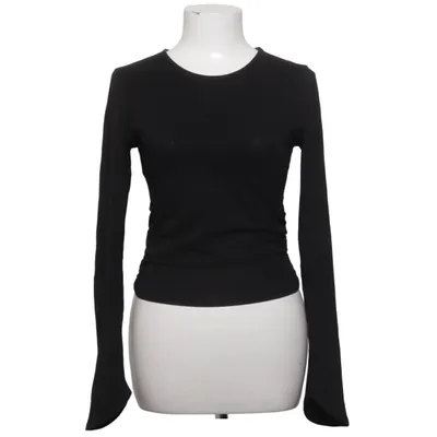 Langarmshirt (Schwarz) von NLY Trend
