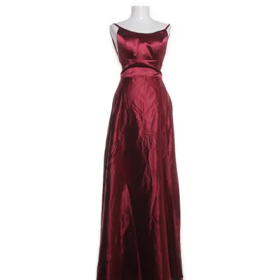 Evening gown (Red)