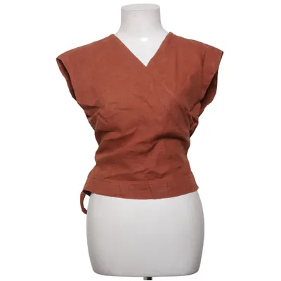 Haut portefeuille (Marron) de Linenfox