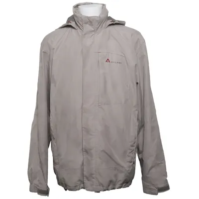 Outdoor jas (Beige) van Atlant Polyester