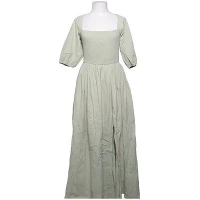 Maxikleid (Grün) von Nasty Gal Baumwolle