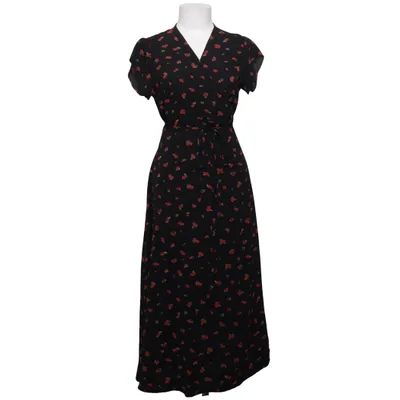 Omlottklänning (Svart, Röd, Grön) från New Look Maternity Elastan, Polyester