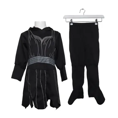 Fancy dress (Black) from Rubies Polyester