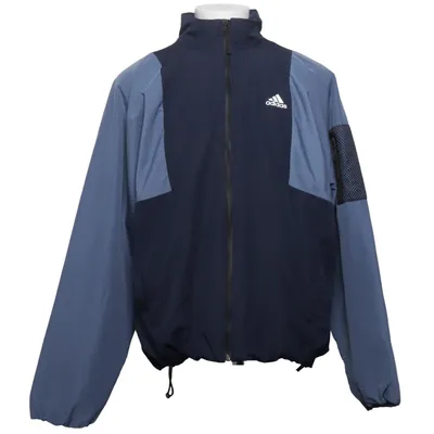Veste de sport (Bleu) de Adidas Polyester recyclé