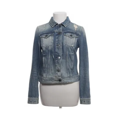 Spijkerjas (Blauw) van Calvin Klein Jeans Katoen