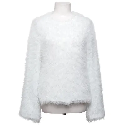 Sweater (Hvid) fra Lene Sand Polyester