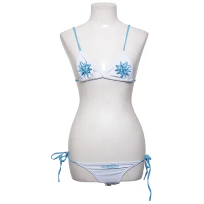 Bikini (Wit, Blauw) van Ssstufff