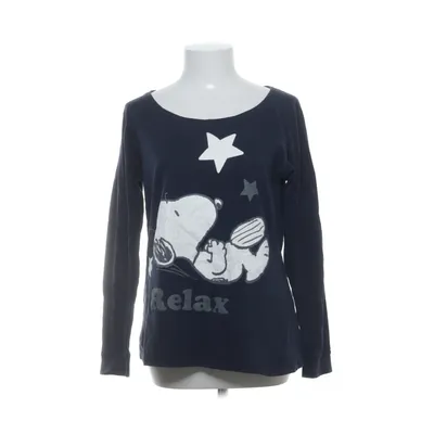 Pyjamaströja (Blå) från Peanuts Bomull