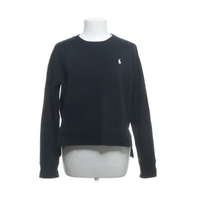 Sweatshirt (Sort) fra Polo Ralph Lauren Bomuld, Polyester