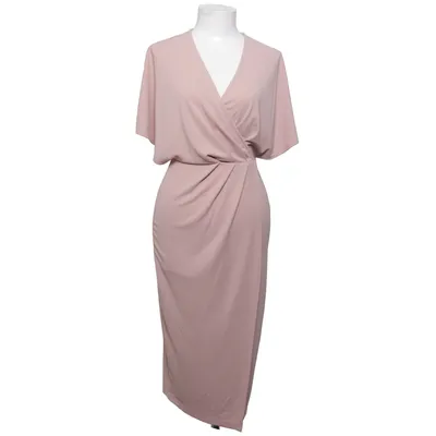 Wikkeljurk (Beige) van Make Way Elastaan, Polyester