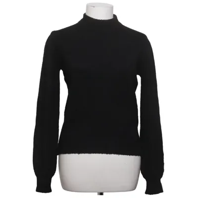 Sweater (Black) from Minus Acrylic, Elastane, Nylon, Polyester, Wool