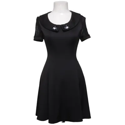 Robe (Noir) de Banned Apparel
