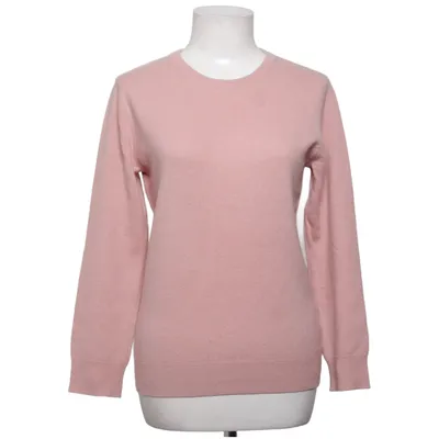 Strickpullover (Pink) von Davida Cashmere Kaschmir