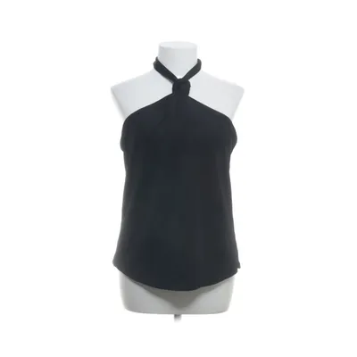 Halternecktopp (Svart) från Witchery Elastan, Viskos