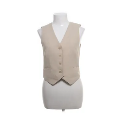 Kostymväst (Beige) från Arket Elastan, Polyester, Ull, Viskos