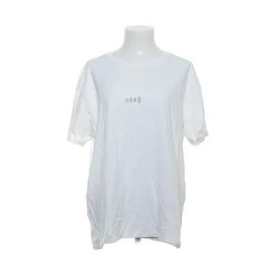 T-shirt (Vit) från Earth Positive Ekologisk bomull