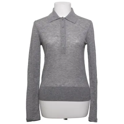 Sweater (Grå) fra Arket Uld