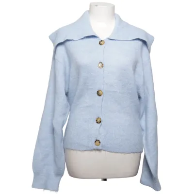 Cardigan (Blue) from Gina Tricot